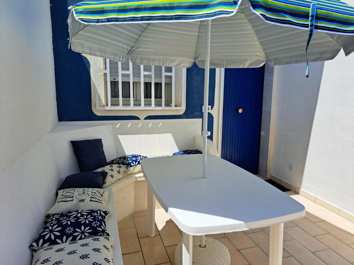 Casa Vacanze Anticaglie Punta Secca Luaran gambar