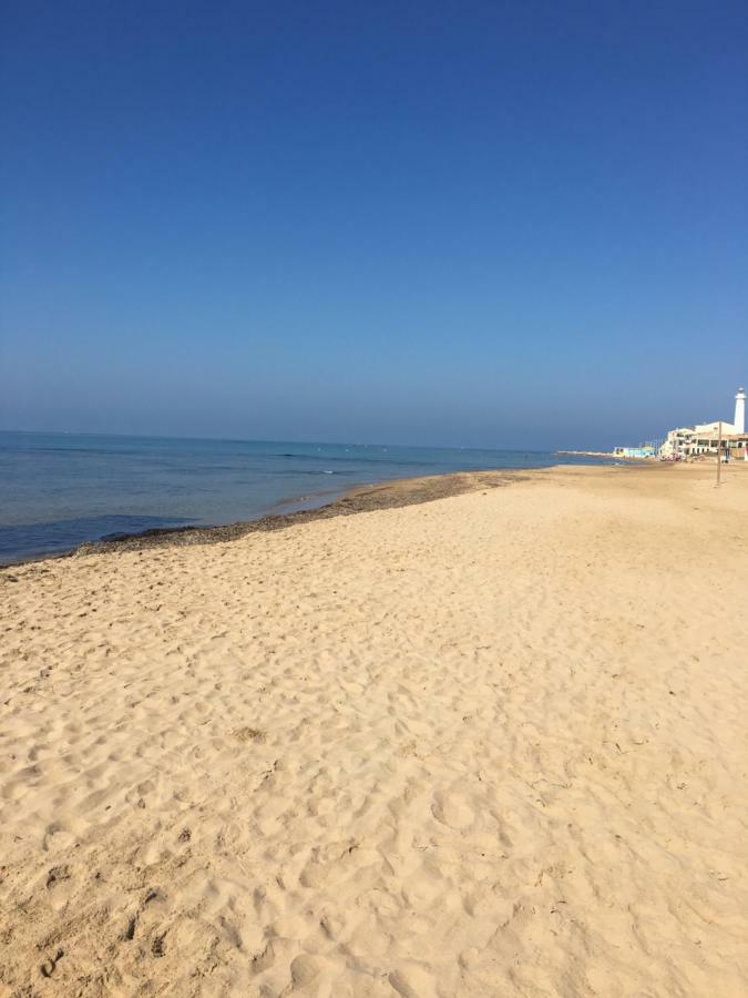 Casa Vacanze Anticaglie Punta Secca Luaran gambar