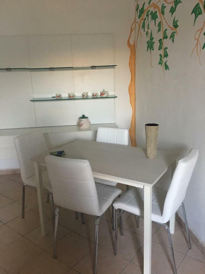 Casa Vacanze Anticaglie Punta Secca Luaran gambar